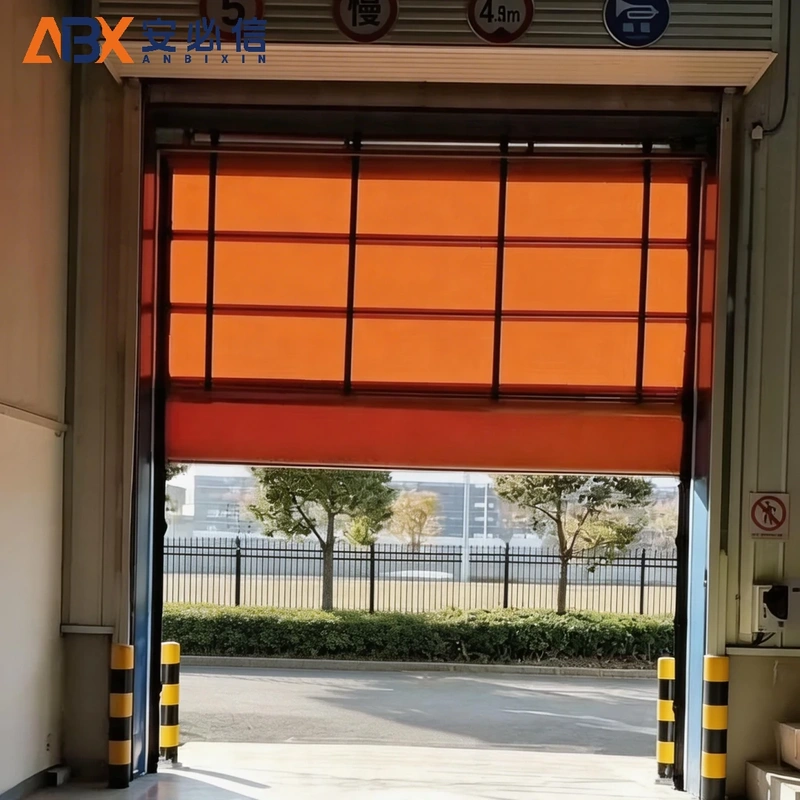 果洛藏族柔性大门